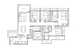 Amo Residence (D20), Apartment #548861791